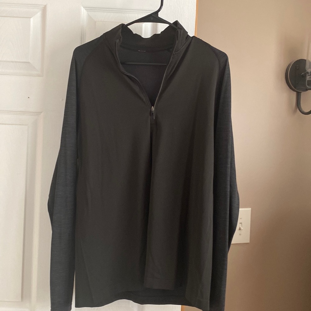 Lululemon quarter zip